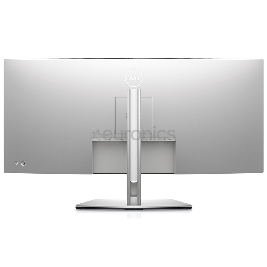 Dell UltraSharp U3821DW, 38'', WQHD+, LED IPS, curved, gray - Monitor