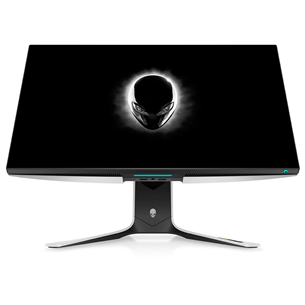 Dell Alienware AW2721D, 27", QHD, LED IPS, 240 Hz, white - Monitor 