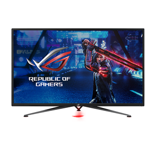 43'' Ultra HD LED VA-monitor ASUS