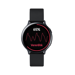 Смарт-часы Samsung Galaxy Watch Active 2 LTE алюминий (40 мм)