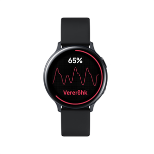 Смарт-часы Samsung Galaxy Watch Active 2 LTE алюминий (40 мм)