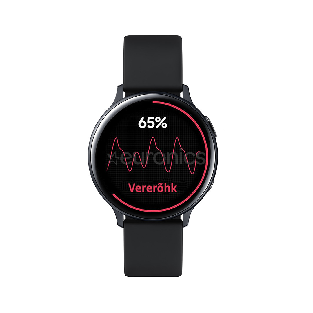 Смарт-часы Samsung Galaxy Watch Active 2 LTE алюминий (40 мм)