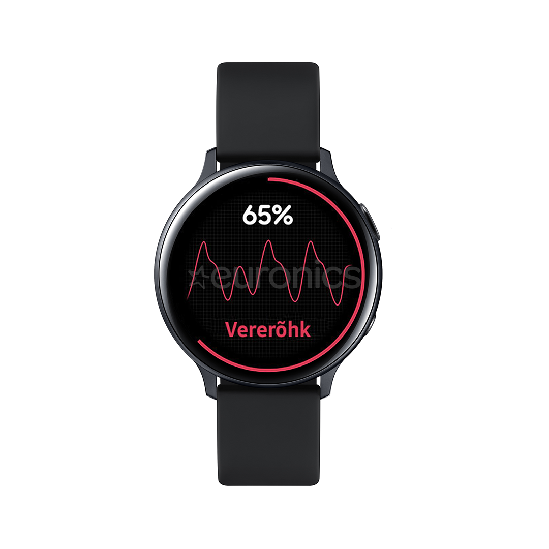 Смарт-часы Samsung Galaxy Watch Active 2 LTE алюминий (40 мм)