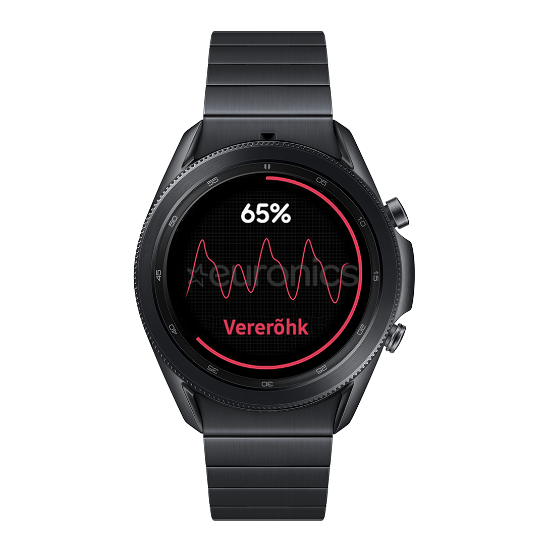 Nutikell Samsung Galaxy Watch 3 Titanium (45 mm)