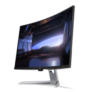 BenQ EX3203R, 32'', QHD, LED VA, 144 Hz, hall - Monitor