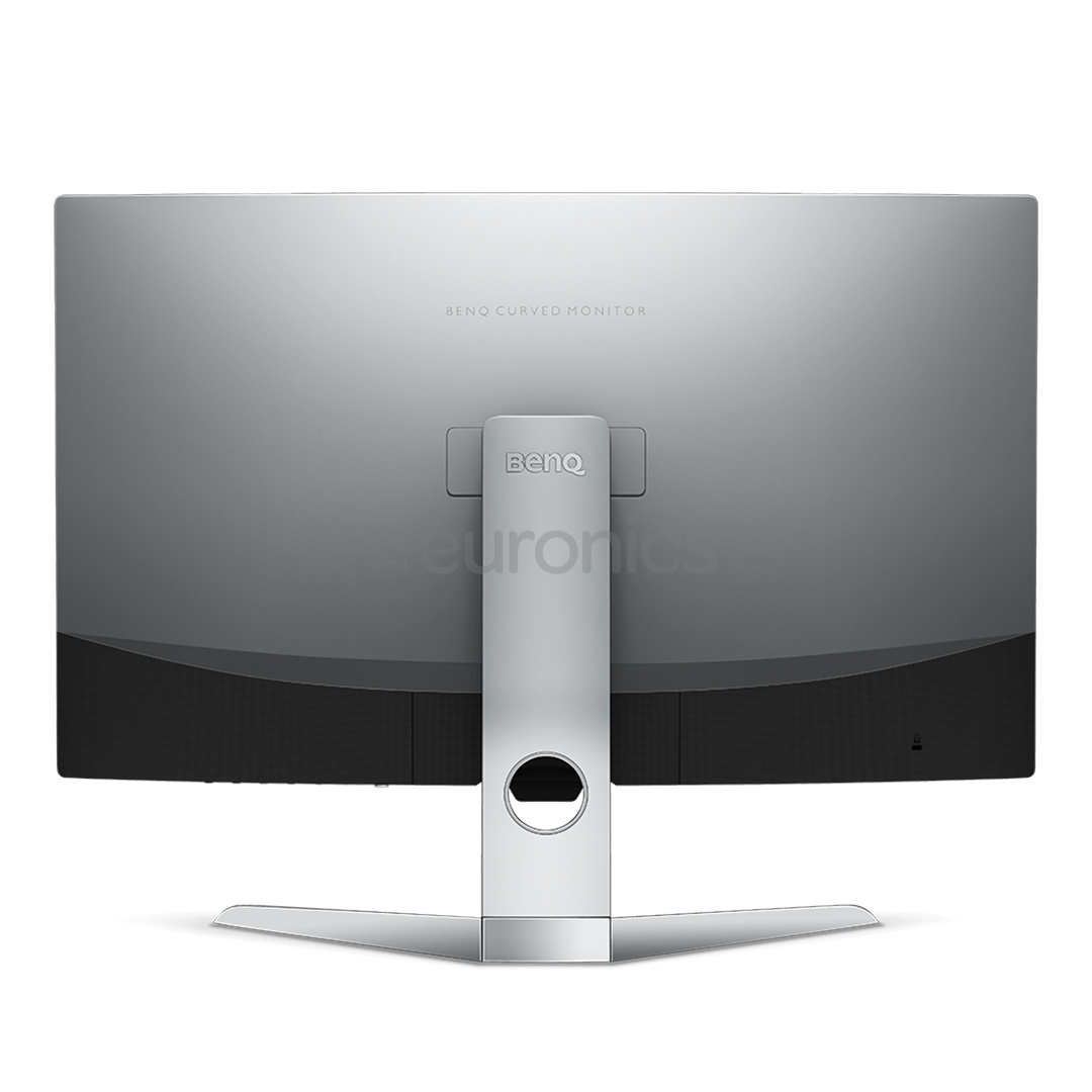BenQ EX3203R, 32'', QHD, LED VA, 144 Hz, gray - Monitor