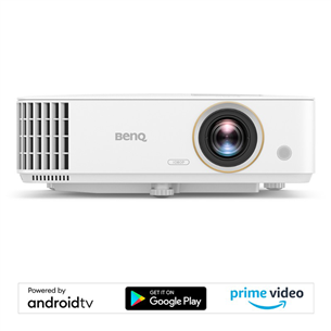 BenQ TH685i, FHD, 3500 lm, white - Projector 9H.JNK77.17E