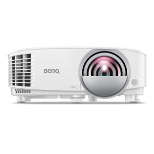 BenQ MX808STH, XGA, 3600 лм, белый - Проектор 9H.JMG77.13E