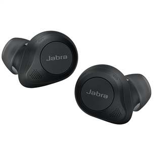 Jabra Jabra Elite 85t, черный - Полностью беспроводные наушники