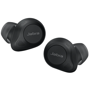 Jabra Jabra Elite 85t, black - True-wireless Earbuds