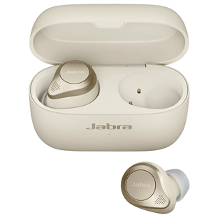 Jabra Jabra Elite 85t, golden - True-wireless Earbuds