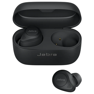 Jabra Jabra Elite 85t, black - True-wireless Earbuds