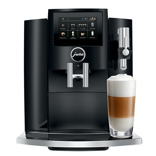 JURA S8 Piano Black - Espressomasin