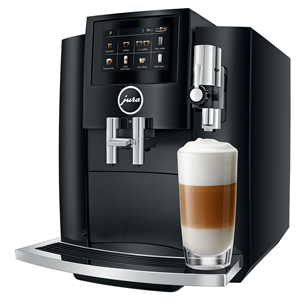 JURA S8 Piano Black - Espresso Machine 15381