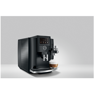 JURA S8 Piano Black - Espressomasin