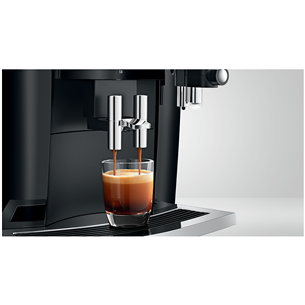 JURA S8 Piano Black - Espressomasin