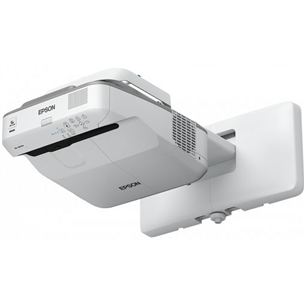 Epson EB-685W, WiFi, WXGA, 3500 лм, белый - Проектор V11H744040