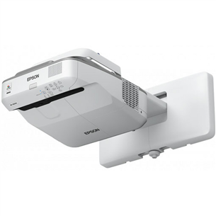 Epson EB-685W, WiFi, WXGA, 3500 lm, valge - Projektor V11H744040