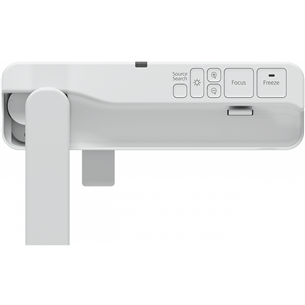 Epson Visualizer ELPDC07, FHD, белый - Документ-камера