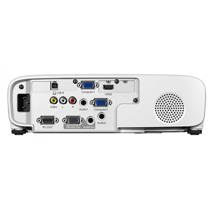 Epson EB-E20, XGA, 3400 лм, WiFi, белый - Проектор