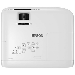 Epson EB-E20, XGA, 3400 lm, WiFi, valge - Projektor