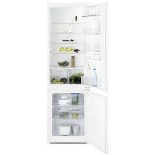 Electrolux, 268 L, height 178 cm - Built-in Refrigerator LNT3LF18S