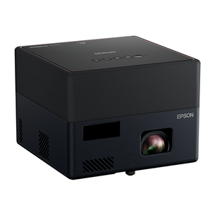 Epson EF-12, FHD, 1000 lm, Android TV, black - Projector