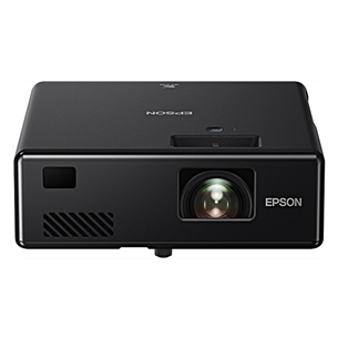 Epson EF‑11, FHD, 1000 lm, black - Projector V11HA23040