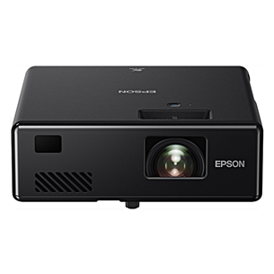 Epson EF‑11, FHD, 1000 lm, must - Projektor