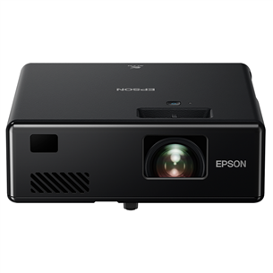 Epson EF‑11, FHD, 1000 lm, must - Projektor