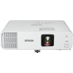 Epson EB-L200F, FHD, 4500 лм, WiFi, белый - Проектор