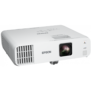 Epson EB-L200F, FHD, 4500 lm, WiFi, valge - Projektor