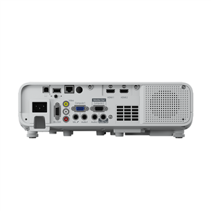 Epson EB-L200F, FHD, 4500 лм, WiFi, белый - Проектор