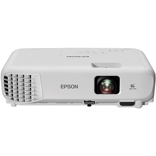 Epson EB-E01, XGA, 3300 lm, valge - Projektor