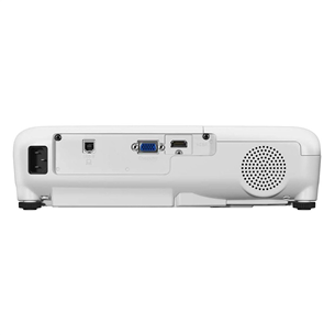 Epson EB-E01, XGA, 3300 lm, valge - Projektor