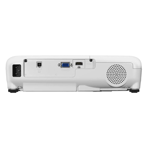 Epson EB-E01, XGA, 3300 lm, white - Projector