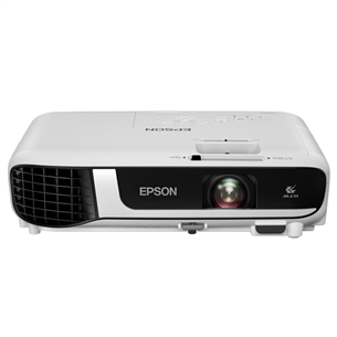 Epson EB-X51, XGA, 3800 lm, WiFi, white - Projector