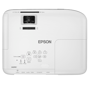 Проектор Epson EB-X51