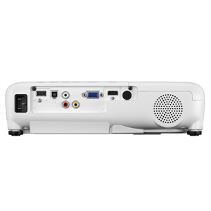 Epson EB-X51, XGA, 3800 lm, WiFi, white - Projector