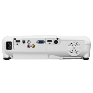 Epson EB-X06, XGA, 3600 lm, WiFi, valge - Projektor