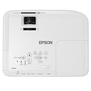 Epson EB-X06, белый - Проектор