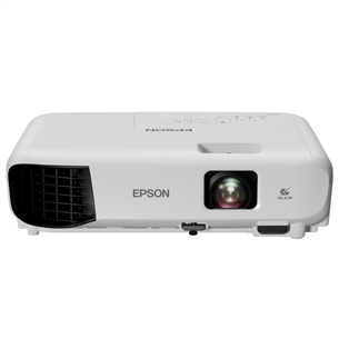 Epson EB-E10, XGA, 3600 lm, white - Projector