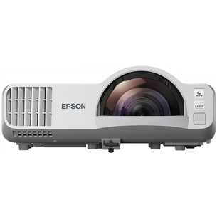 Epson EB-L200SW, WXGA, 3800 lm, WiFi, valge - Projektor V11H993040
