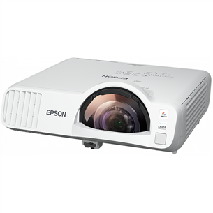 Epson EB-L200SW, WXGA, 3800 lm, WiFi, white - Projector