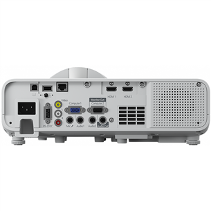 Epson EB-L200SW, WXGA, 3800 lm, WiFi, white - Projector