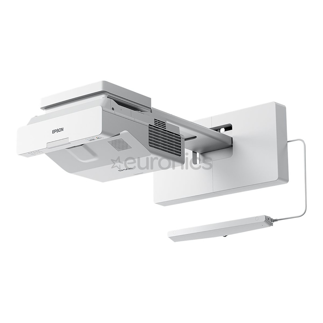 Epson EB-735FI, WXGA. 3600 lm, WiFi, white - Projector