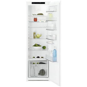 Electrolux, 311 L, height 178 cm - Built-in Cooler