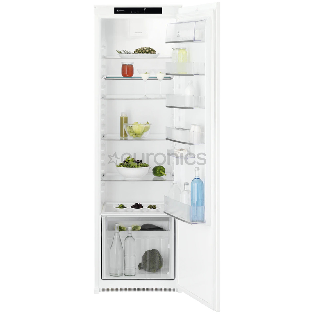 Electrolux, 311 L, height 178 cm - Built-in Cooler
