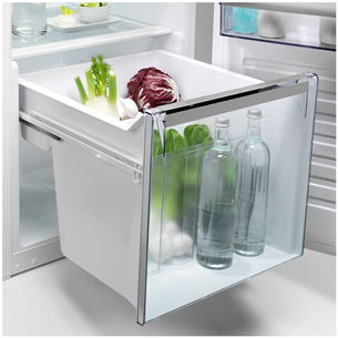Electrolux, 311 L, height 178 cm - Built-in Cooler