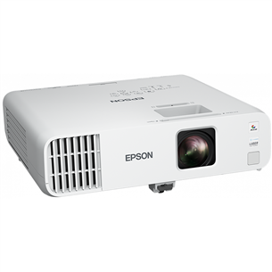 Epson EB-L250F, FHD, 4500 lm, WiFi, valge - Projektor